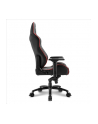Fotel Gamingowy Sharkoon Premium Seat SKILLER SGS3 Gaming red - nr 12