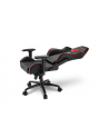 Fotel Gamingowy Sharkoon Premium Seat SKILLER SGS3 Gaming red - nr 5
