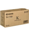 Toner Kyocera TK-1160 do P2040dn, P2040dw | 7,2k str. black 1T02RY0NL0 - nr 25