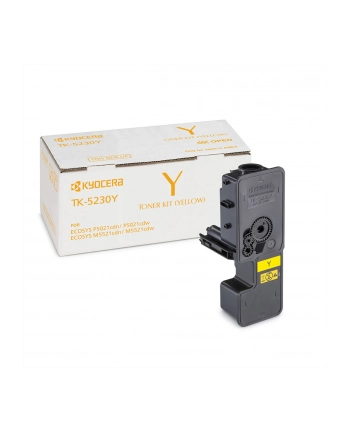 Toner Kyocera TK-5230Y do ECOSYS M5521cdw, M5521cdn | yellow