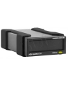 Tandberg Data RDX 0,5 TB USB3+ KIT extern black - nr 1