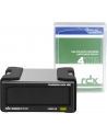Tandberg Data RDX 4 TB USB3+ KIT extern black - nr 3