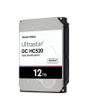 HGST WD Ultrastar HE12 12TB HDD SAS 12Gb/s 512E ISE 7200Rpm HUH721212AL5200 24x7 3.5inch Bulk - nr 10