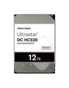 HGST WD Ultrastar HE12 12TB HDD SAS 12Gb/s 512E ISE 7200Rpm HUH721212AL5200 24x7 3.5inch Bulk - nr 14