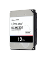 HGST WD Ultrastar HE12 12TB HDD SAS 12Gb/s 512E ISE 7200Rpm HUH721212AL5200 24x7 3.5inch Bulk - nr 17