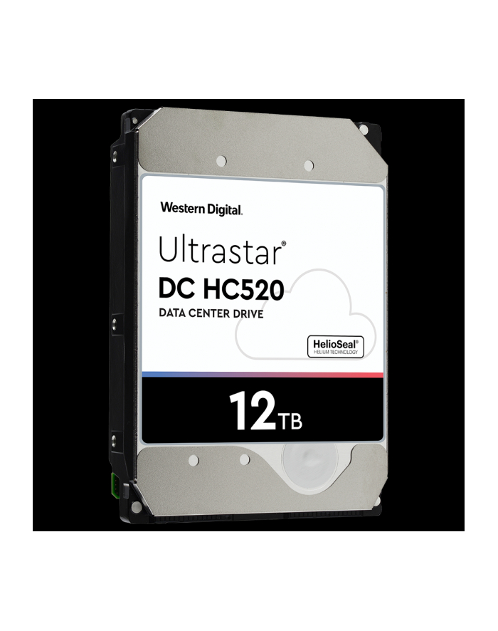 HGST Ultrastar HE12 12TB HDD SAS 12Gb/s 512E SE 7200Rpm HUH721212AL5204 24x7 3.5inch Bulk główny