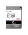 HGST Ultrastar HE12 12TB HDD SATA 6Gb/s 512E SE 7200Rpm HUH721212ALE604 24x7 3.5inch Bulk - nr 1