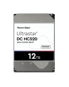 HGST Ultrastar HE12 12TB HDD SATA 6Gb/s 512E SE 7200Rpm HUH721212ALE604 24x7 3.5inch Bulk - nr 25