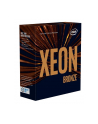 Intel Xeon bronze 3104, 6C, 1.7 GHz, 8.25M cache, DDR4 up to 2133 Mhz, 85W TDP - nr 11