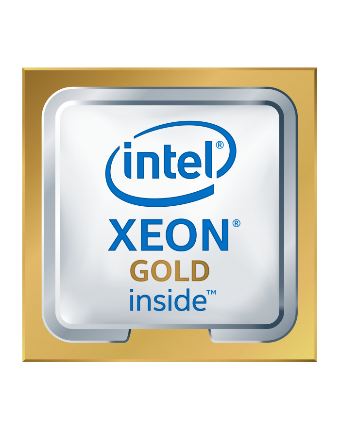 Intel Xeon gold 5120, 14C, 2.2 GHz, 19.25 MB cache, DDR4 up to 2400 MHz, 105W TDP główny