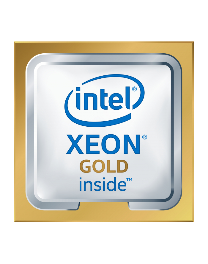 Intel Xeon gold 6128, 6C, 3.4 GHz, 19.25 MB cache, DDR4 up to 2666 MHz, 115W TDP główny