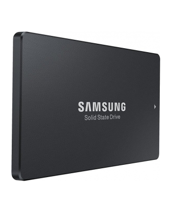 SAMSUNG SM863a Enterprise SSD 480 GB internal 2.5 inch SATA 6Gb/s SED 70mm MLC Mercury