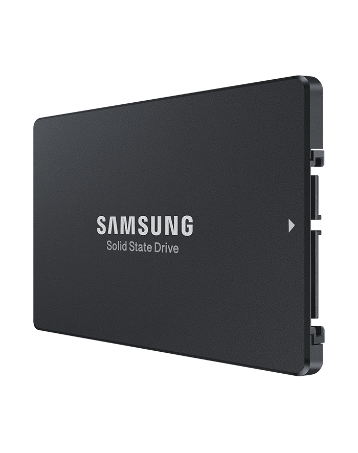 SAMSUNG PM863a Enterprise SSD 960 GB internal 2.5 inch SATA 6Gb/s SED 70mm TLC Mercury główny