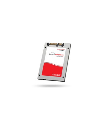 SANDISK CloudSpeed Ascend SSD 240GB Enterprise 6.4cm 2.5inch SATA 6Gb/s 19nm eMLC read-intensive nr 1