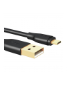 AUKEY CB-MD1 Black szybki kabel Quick Charge micro USB-USB | 1m | 5A | 480 Mbps - nr 10