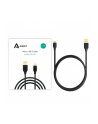 AUKEY CB-MD1 Black szybki kabel Quick Charge micro USB-USB | 1m | 5A | 480 Mbps - nr 6