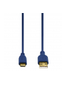 Hama KABEL USB-C - USB 2.0 A FLEXI-SLIM 0.75 M NIEBIESKI - nr 14
