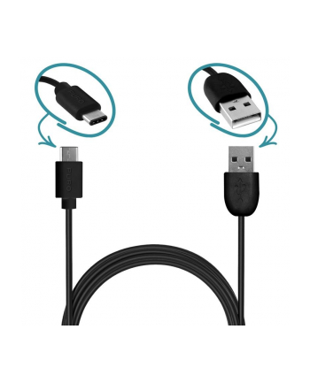 PURO Type-C Charge & Sync Cable USB-C to USB-A