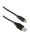 Targus USB-C to A Cable M-M/10Gb/1m/3Amp/Black - nr 10
