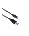 Targus USB-C to A Cable M-M/10Gb/1m/3Amp/Black - nr 1