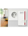 AVM FRITZ!Powerline 540E Set - 2x Adapter (1x 540E, 1x 510E) - nr 48