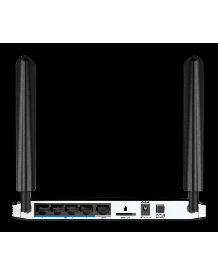D-Link Router DWR-921 LTE N300 4xLAN główny
