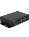 DeLOCK Switch Gigabit 8 Port + 1 SFP - nr 17