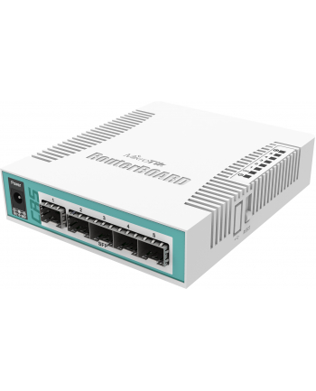 MikroTik CRS106-1C-5S