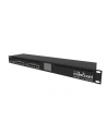 Router xDSL 10xGbE PoE RB3011UiAS-RM - nr 2