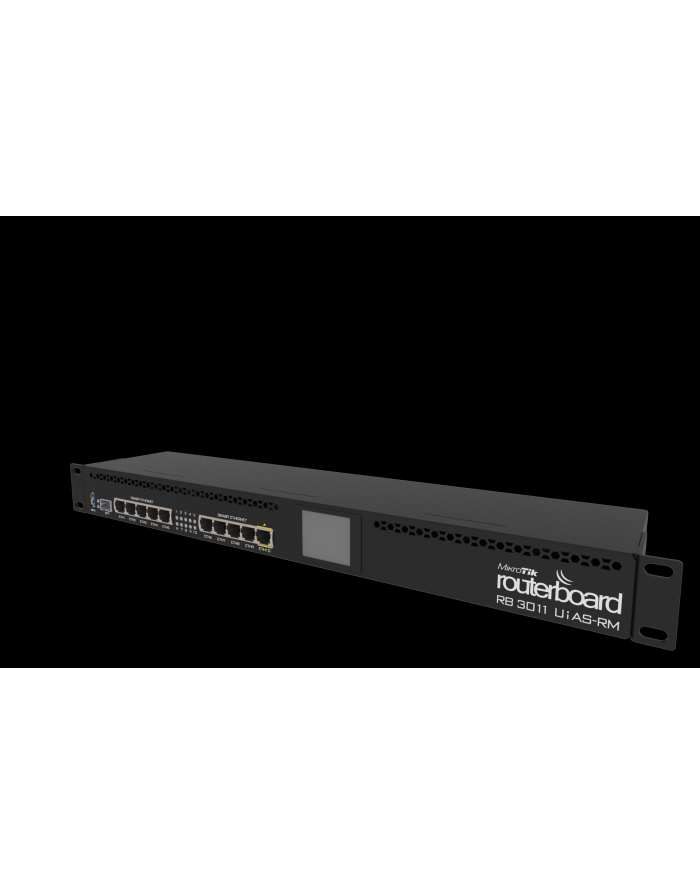 Router xDSL 10xGbE PoE RB3011UiAS-RM główny