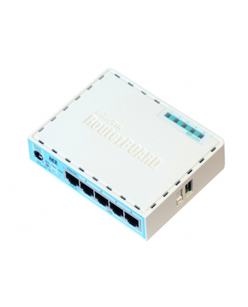 MikroTik RB750Gr3