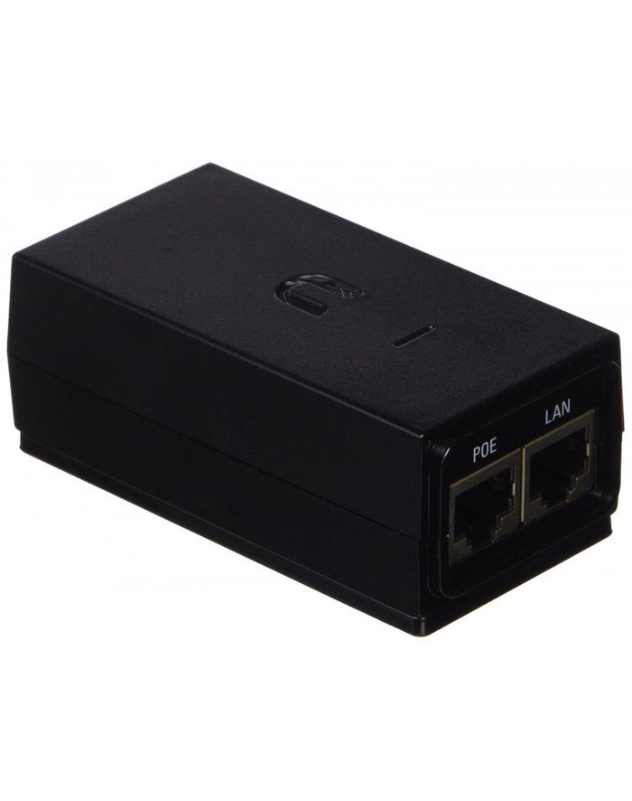 Ubiquiti PoE Injector 24V/12W/FE główny