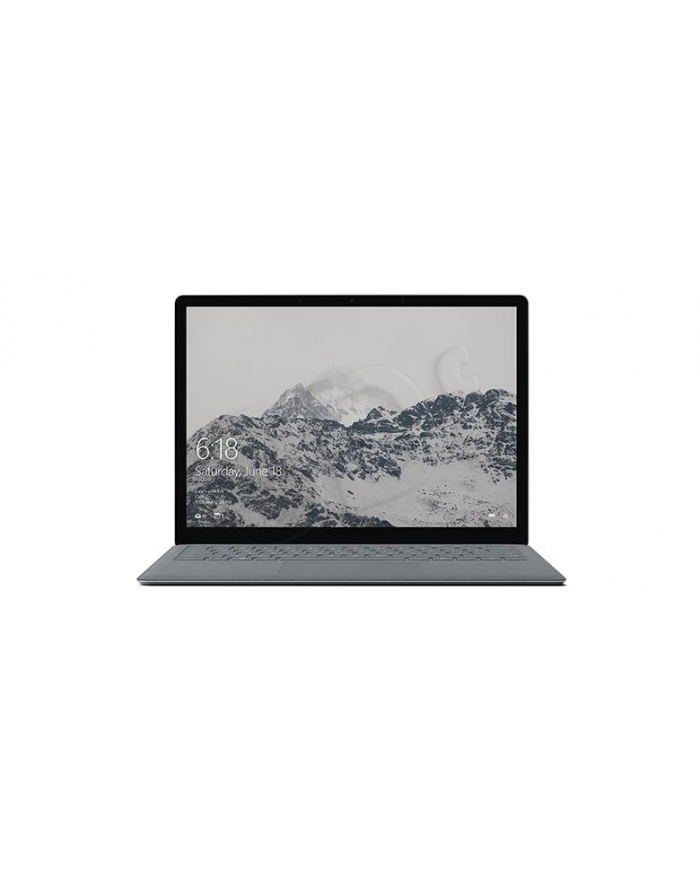 Microsoft Surface Laptop i5/8/256 Commercial Platinum DAH-00018 główny