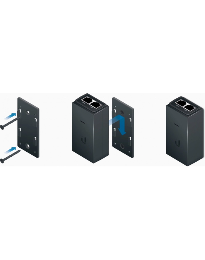Ubiquiti PoE Injector Wall Mount Kit główny