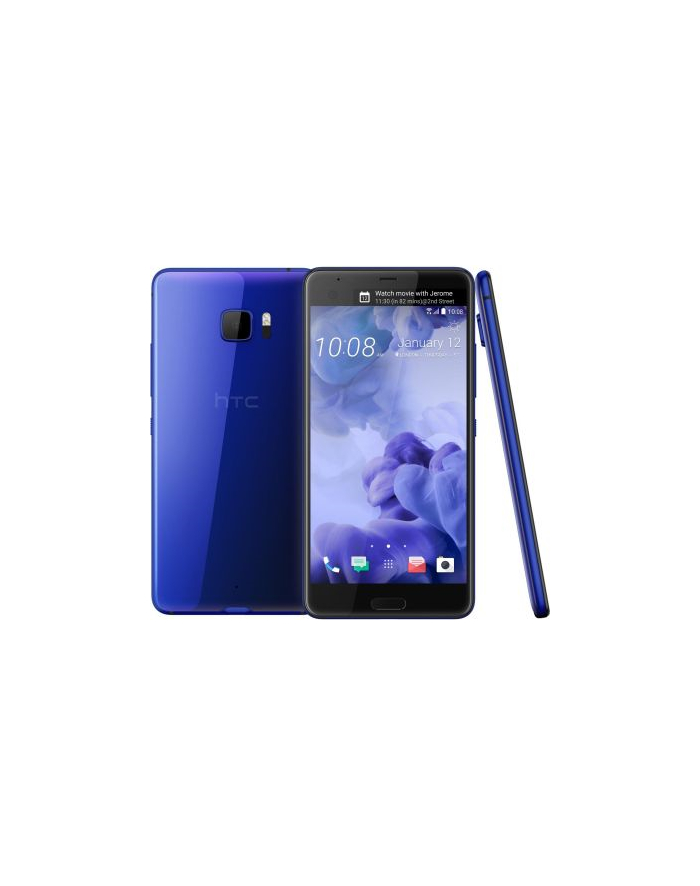 HTC U Ultra - 5.7 - 64GB - Android - blue główny