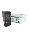 Toner Lexmark 73B20C cyan | zwrtony | 15 000 str | CS827de / CX827de - nr 4