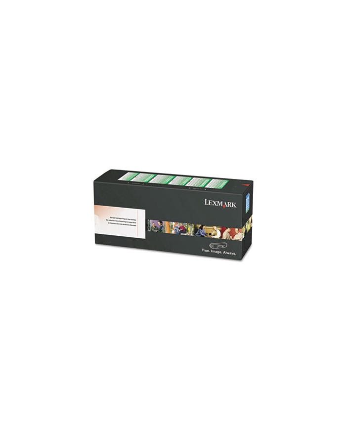 Toner Lexmark 73B20K black | zwrotny | 20 000 str | CS827de / CX827de główny