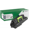 Toner Lexmark 73B20K black | zwrotny | 20 000 str | CS827de / CX827de - nr 19