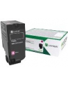 Toner Lexmark 73B20M magenta | zwrotny | 15 000 str | CS827de / CX827de - nr 12