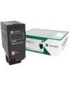 Toner Lexmark 73B20M magenta | zwrotny | 15 000 str | CS827de / CX827de - nr 21