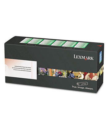 Toner Lexmark 73B20M magenta | zwrotny | 15 000 str | CS827de / CX827de