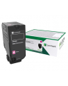 Toner Lexmark 73B20M magenta | zwrotny | 15 000 str | CS827de / CX827de - nr 5