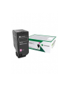 Toner Lexmark 73B20M magenta | zwrotny | 15 000 str | CS827de / CX827de - nr 7