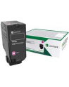 Toner Lexmark 73B20M magenta | zwrotny | 15 000 str | CS827de / CX827de - nr 23