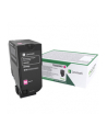 Toner Lexmark 73B20M magenta | zwrotny | 15 000 str | CS827de / CX827de - nr 4