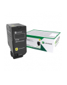 Toner Lexmark 73B20Y yellow | zwrotny | 15 000 str | CS827de / CX827de - nr 4