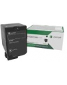 Toner Lexmark 75B20K black | zwrotny | 13000 str | CS/CX 727 / CS728 - nr 20