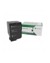 Toner Lexmark 75B20K black | zwrotny | 13000 str | CS/CX 727 / CS728 - nr 29