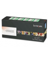 Toner Lexmark 75B20K black | zwrotny | 13000 str | CS/CX 727 / CS728 - nr 7