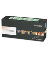 Toner Lexmark 75B20K black | zwrotny | 13000 str | CS/CX 727 / CS728 - nr 1